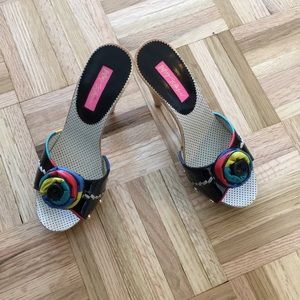 Betsey Johnson Heels
